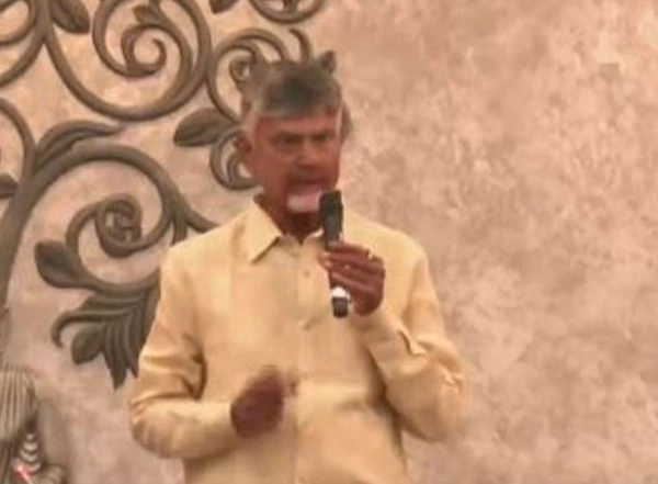 India News | Andhra CM Chandrababu Naidu Releases White Paper on Polavaram Project