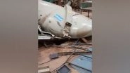India News | Telangana: Five Dead, 15 Injured in Blast at Glass Factory in Rangareddy District
