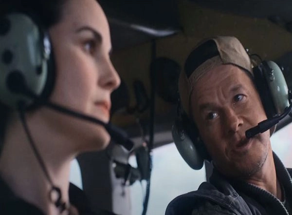 Entertainment News | Mark Wahlberg Takes on Dark Role in Mel Gibson's Thriller 'Flight Risk'