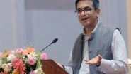 India News | CJI Chandrachud Suggests Not Ceasing Judicial Work when a Member of Bar Passes Away