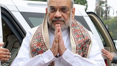 India News | Amit Shah to Chair Party Meeting in Haryana Tomorrow Ahead of Assembly Polls