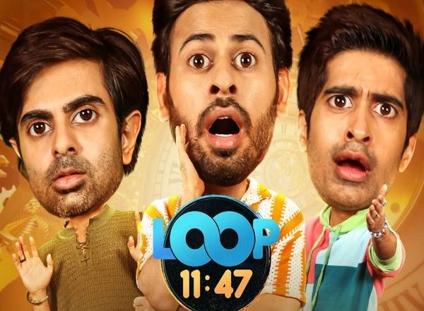 Entertainment News | New Sci-fi Thriller Series 'Loop 11:47' Announced