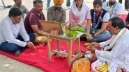 Sports News | Punjab Kings and Round Table Kickstart 3 Classroom Project in Derabassi