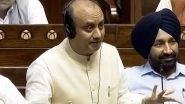 India News | Constitution Always Comes Under Attack Under Congress Rule: BJP Leader Sudhanshu Trivedi