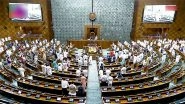 India News | Opposition Forces Adjournments over NEET-UG Controversy; Row over Kharge Entering Well of Rajya Sabha