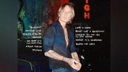 Entertainment News | Keith Urban Set to Release New Album 'High' Featuring Energetic Single 'Wildside'