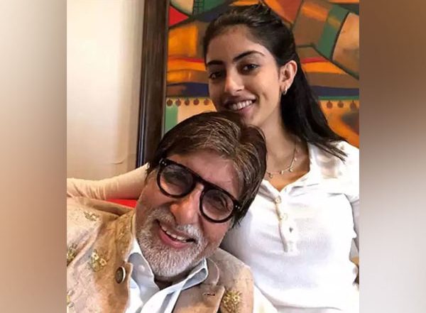 Entertainment News | Amitabh Bachchan's Granddaughter Navya Naveli Nanda Launches Smart Fellowship in Lucknow to Empower Women