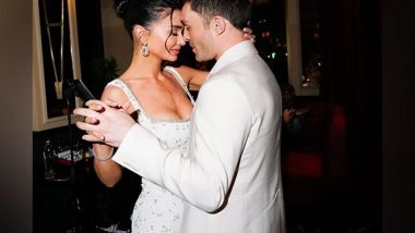 Entertainment News | Amy Jackson Shares Sweet Birthday Post for Fiance Ed Westwick