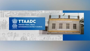 India News | Tripura ADC Approves Resolution to Form Committee for Demarcation of Boundaries Under Sixth Schedule Area