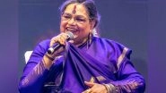 Entertainment News | Usha Uthup Drops Latest Rendition of 'Heeramandi' Song 'Tilasmi Bahein', Sonakshi Sinha Reacts