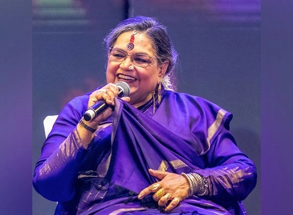 Entertainment News | Usha Uthup Drops Latest Rendition of 'Heeramandi' Song 'Tilasmi Bahein', Sonakshi Sinha Reacts