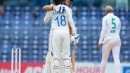 Sports News | Shefali Verma-Smriti Mandhana Register Highest Opening Partnership in Tests