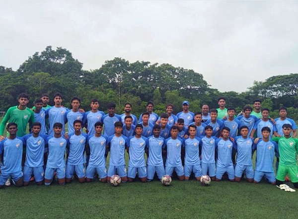 Sports News | Probables Announced for SAFF U20 Men's Championship Camp