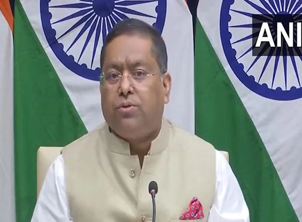 World News | India Emphasises Respect for Rules-based Order, Peaceful Dispute Resolution Amid Chinese Aggression in S China Sea
