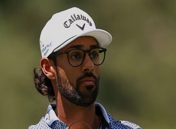 Sports News | Indian-American Akshay Bhatia Takes Lead in Detroit on PGA Tour