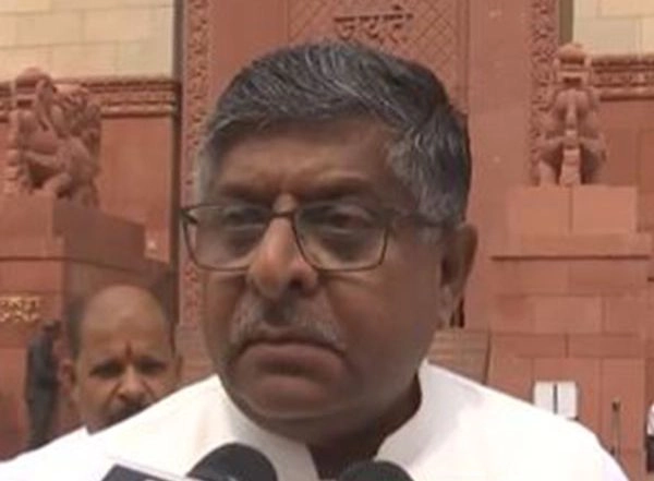 India News | 'Taliban Raj' Has Been Established in West Bengal: BJP MP Ravi Shankar Prasad