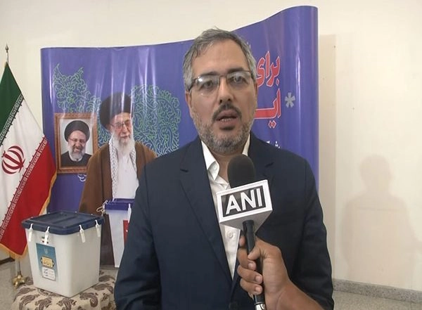 World News | Iran Consulate Sets Up a Ballot Box for Eligible Voters in Hyderabad