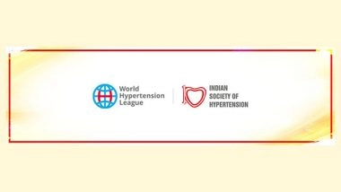 Business News | Lupin Limited Leads Nationwide Blood Pressure Screening and Awareness Drive in Collaboration with ISH and WHL