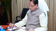 India News | Master Plan of Rs 424 Crore for Upgrading Facilities at Badrinath Temple: Uttarakhand CM Dhami
