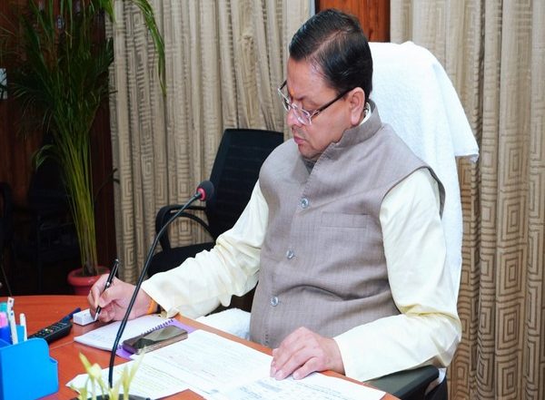 India News | Master Plan of Rs 424 Crore for Upgrading Facilities at Badrinath Temple: Uttarakhand CM Dhami