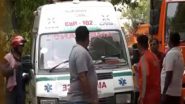 India News | Delhi Vasant Vihar Wall Collapse Incident:  Bodies of 3 Labourers Retrieved