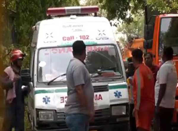 India News | Delhi Vasant Vihar Wall Collapse Incident:  Bodies of 3 Labourers Retrieved