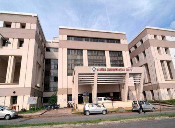 India News | NMC Approves Increase in MBBS Seats at Agartala Government Medical College