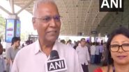 India News | Release of Hemant Soren Will Strengthen INDIA Bloc: CPI General Secretary D Raja