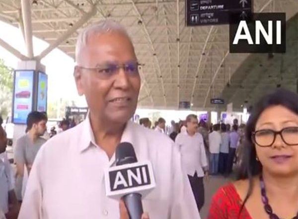 India News | Release of Hemant Soren Will Strengthen INDIA Bloc: CPI General Secretary D Raja