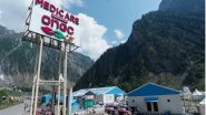 Business News | ONGC Has Constructs Two Hospitals of 100 Beds Each at J&K Under CSR