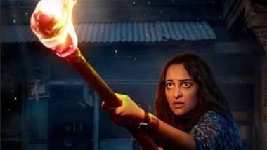 Entertainment News | Look at Sonakshi Sinha's Intriguing Character Poster from 'Kakuda'
