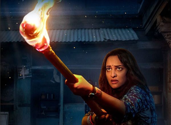 Entertainment News | Look at Sonakshi Sinha's Intriguing Character Poster from 'Kakuda'