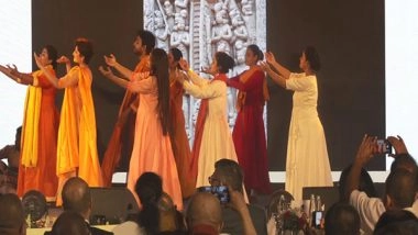 India News | Uttar Pradesh Hosts 'Bodhi Yatra' Conclave to Celebrate Lord Buddha's Journey