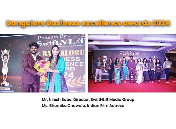 Business News | Bangalore Business Excellence Awards 2024 Celebrates Innovation and Achievement