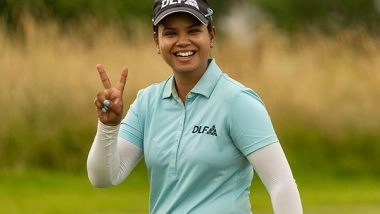 Sports News | Swiss Ladies Open: Vani Kapoor Among Four Leaders, Tvesa Lying Ninth