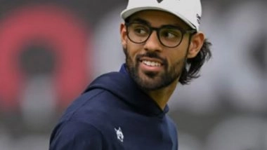 Sports News | Bhatia, Rai Share Lead at Rocket Mortgage Golf