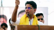 India News | Sachin Pilot Requests CM Bhajan Lal to Stop Shifting Beekeeping Center from Tonk