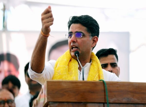 India News | Sachin Pilot Requests CM Bhajan Lal to Stop Shifting Beekeeping Center from Tonk