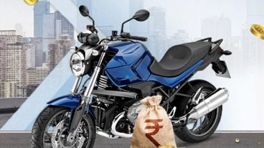 Business News | Easy Bike Loan Solutions Now Available on Bajaj Markets