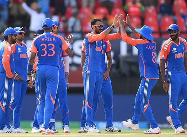 Sports News | T20 WC Final: India Vs South Africa in the Battle of Most Potent Bowling Attacks