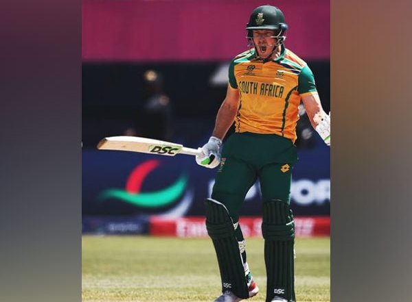Sports News | David Miller, 'Saffa Who Never Choked' Will Hope to Continue His Good Knockouts Form T20 WC Final