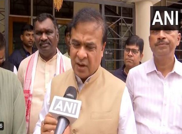 India News | Tribal's Play Crucial Role in Jharkhand, Their Basic Problems Need to Be Addressed: Himanta Biswa Sarma
