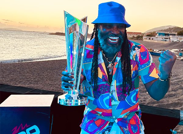 Sports News | Chris Gayle Wishes India, South Africa Luck Ahead of T20 WC Final