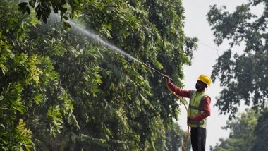 India News | Fact Finding Committee Constituted to Probe Illegal Cutting of Trees in Delhi's Southern Ridge