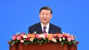 World News | Chinese President Xi Jinping Praises India's 'Panchsheel Agreement', Calls for Global South to Be More Open, Inclusive