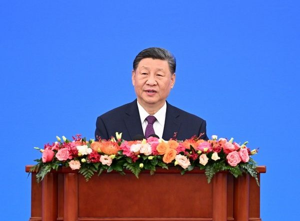 World News | Chinese President Xi Jinping Praises India's 'Panchsheel Agreement', Calls for Global South to Be More Open, Inclusive