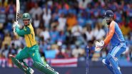 Sports News | South Africa Opener Quinton De Kock Etches Name in History Book After T20 WC Heartbreak