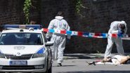 World News | Crossbow Assailant Shot Dead After Attacking Policeman Guarding Israeli Embassy in Serbia