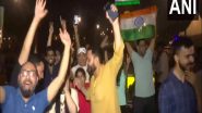 India News | From Delhi to Mumbai, Jammu and More, Fans Celebrate India's Victory in T20 World Cup