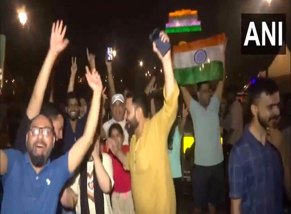 India News | From Delhi to Mumbai, Jammu and More, Fans Celebrate India's Victory in T20 World Cup